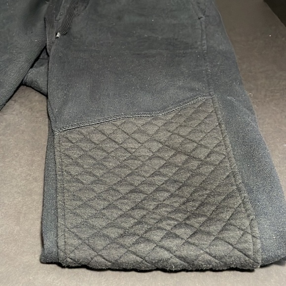 VINCE. Black joggers in women’s size x-small - Picture 5 of 5